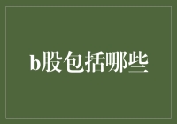 B股市场深度解析：投资价值与交易规则