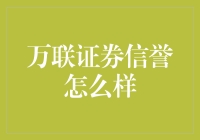 万联证券：稳健信誉与专业服务的融合