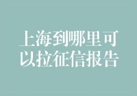 上海地区信用报告查询指南：全面解析信用报告获取渠道与注意事项