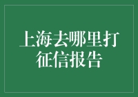 上海地区征信报告获取攻略：轻松完成信用记录查询与打印