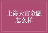 上海天富金融：复合型金融科技平台的崛起