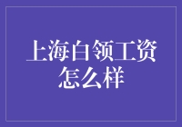 上海白领们的工资保卫战：一部幽默的现炒现卖指南