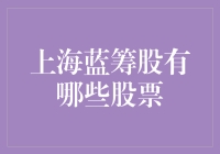 上海蓝筹股有哪些股票：构筑稳健投资组合的关键