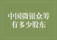 中国微银众筹的股东们是一群什么样的人？