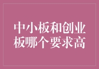 中小板还是创业板？哪一个才是真正的挑战？