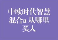 中欧时代智慧混合A：探寻优质基金的投资路径