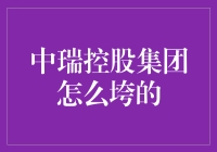 中瑞控股集团：从辉煌到破产的秘密