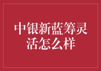 中银新蓝筹灵活配置基金：精准把握市场，稳健前行