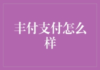 丰付支付：金融科技创新的领航者