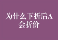 为什么下折后A会折价：可转债、优先股与折价机制分析