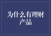 为什么选择理财产品：实现资产增值与风险管理的双重要求