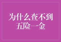 五险一金：我明明买了，怎么查不到呢？