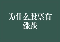 股市波动：比股市更难预测的老鼠赛跑