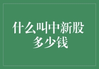 新股投资入门：了解中签与新股申购金额