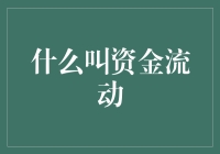 资金流动：经济脉搏的跳动与经济循环的驱动