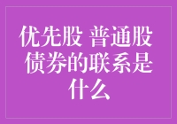 优先股、普通股和债券：一场不动产投资的奇幻冒险