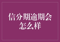 信分期逾期了？别慌，先来看看你是不是变成了信用怪兽！