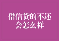 别担心，借债违约？那是小意思！