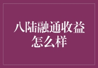 八陆融通：收益表现剖析与市场展望