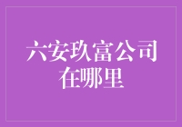 六安玖富公司到底藏在哪片森林里？