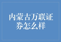 内蒙古万联证券：探索内蒙古金融投资新机遇