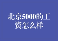 北京5000元月薪：梦想中的面包与艺术的对决