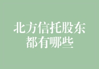 北方信托股东大会：从百万富翁到神秘的纽扣收藏家，你猜这股东会啥样的？