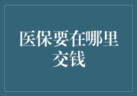 医保交钱指南：如何让交医保成为一项有趣的挑战