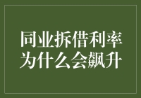 同业拆借利率飙升：多因素共振下的金融市场波动