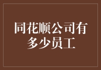 同花顺公司员工规模分析：探索互联网金融中的领军力量