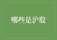 沪股小侦探：揭开那些神秘面纱下的公司