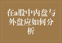 如何在A股市场中解读内外盘？这里有秘密武器！