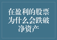 股市的老爷爷为何跌破了老本——那些年我眼睁睁看着盈利股票坠向水面