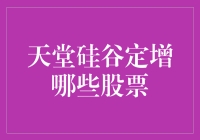 天堂硅谷定增了哪些股票？背后的秘密揭秘！