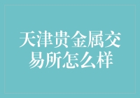 天津贵金属交易所：金融市场的创新与挑战