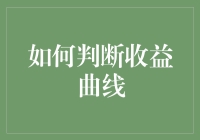 如何判断收益曲线？掌握这三点就够了！