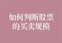 如何科学判断股票买卖规模：从基本面分析到技术指标的应用