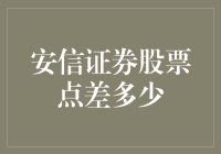 安信证券股票点差：深度解析与交易策略优化