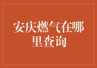 安庆燃气：查询地点大揭秘，谁说燃气不能查无此人？