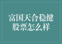 富国天合稳健股票基金：稳健中求胜，波动中谋定