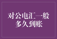 对公电汇到账时间分析：影响因素与实用技巧