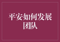 平安集团：创新驱动的团队建设与人才培养