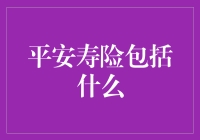 平安寿险的全方位保障：守护生命的每一段旅程