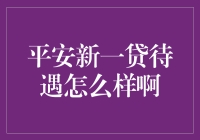 平安新一贷员工待遇解析：尊享福利与职业发展机会