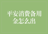 平安消费备用金出借流程深度解析