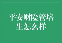 平安财险管培生项目：开启财险职业生涯的黄金钥匙