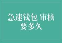 急速钱包审核真的慢吗？揭秘背后的真相！