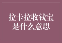 拉卡拉收钱宝：便捷支付工具的革新意义