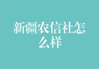 新疆农信社：乡土气息中的金融创新与实践