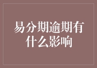 若逾期成为常客，你的钱包和信誉会如何笑场？